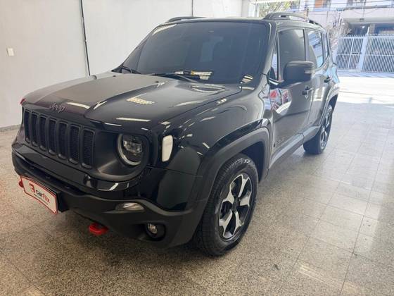 JEEP RENEGADE 2.0 16V TURBO DIESEL TRAILHAWK 4P 4X4 AUTOMÁTICO JEEP RENEGADE 2.0 16V TURBO DIESEL TRAILHAWK 4P 4X4 AUTOMÁTICO